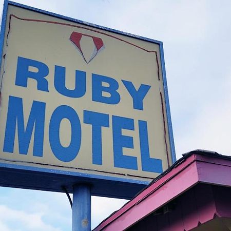 Ruby Motel Long Beach Zewnętrze zdjęcie