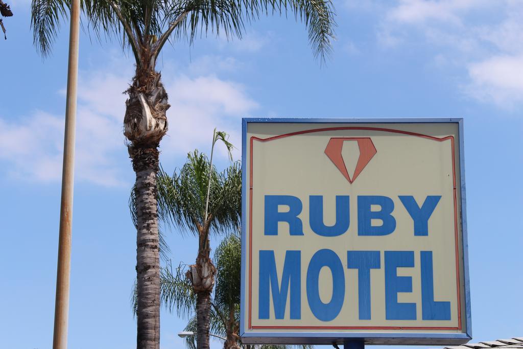 Ruby Motel Long Beach Zewnętrze zdjęcie